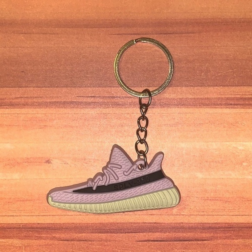 Adidas Shoe Keychain - Picture 2 of 2